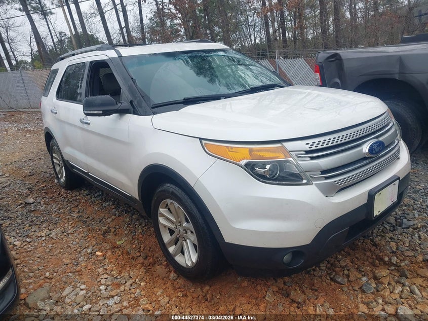 2012 Ford Explorer Xlt