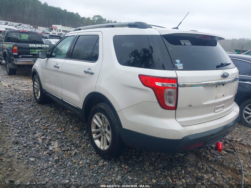 2012 Ford Explorer Xlt