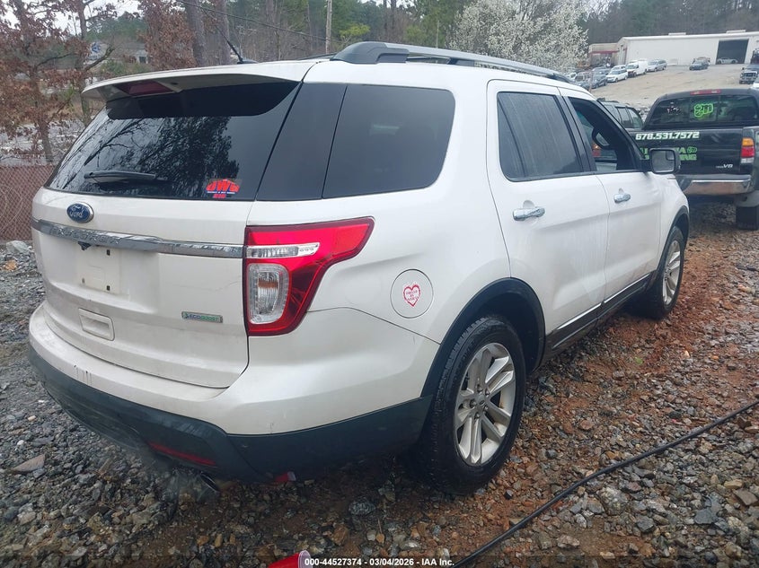 2012 Ford Explorer Xlt