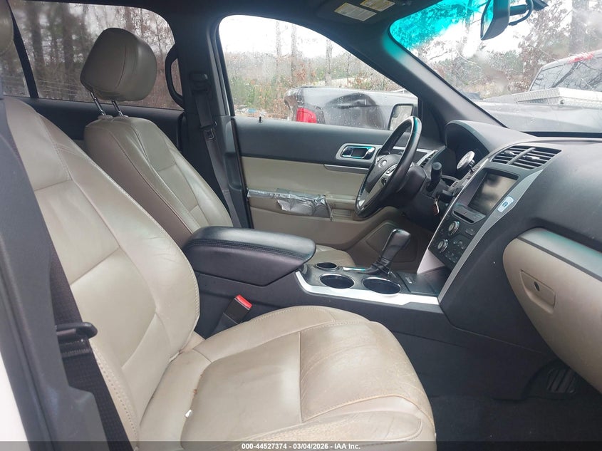 2012 Ford Explorer Xlt