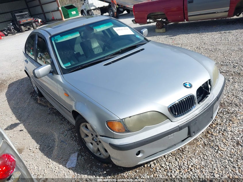 2003 BMW 325I