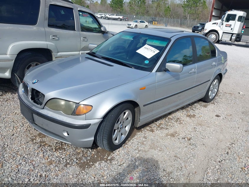2003 BMW 325I