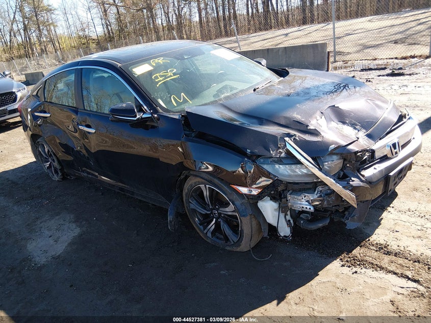 2016 Honda Civic Touring