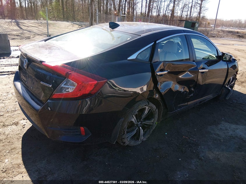 2016 Honda Civic Touring