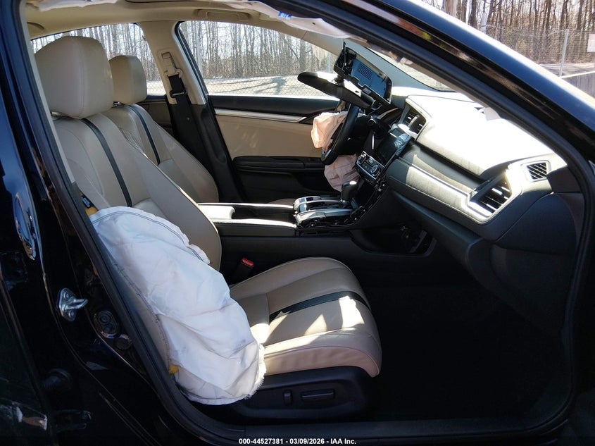 2016 Honda Civic Touring