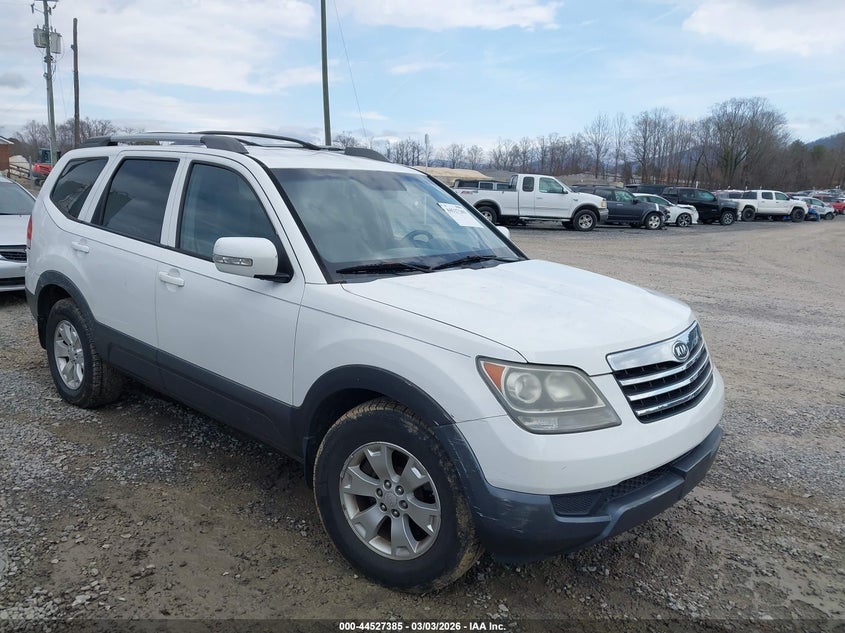 KNDJH741195035137 KIA BORREGO Photo 1