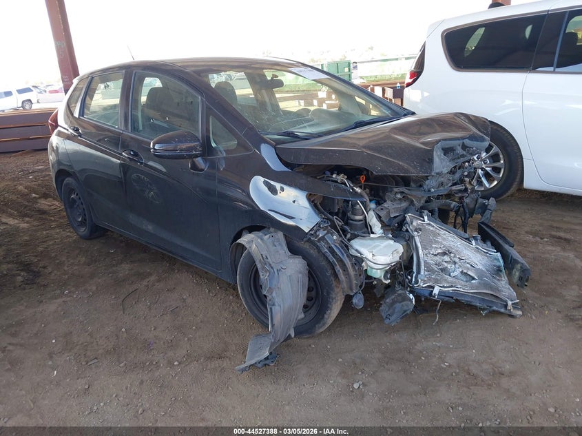 2015 Honda Fit Lx