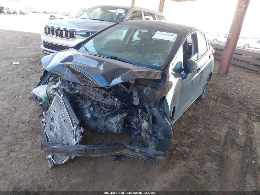 2015 Honda Fit Lx
