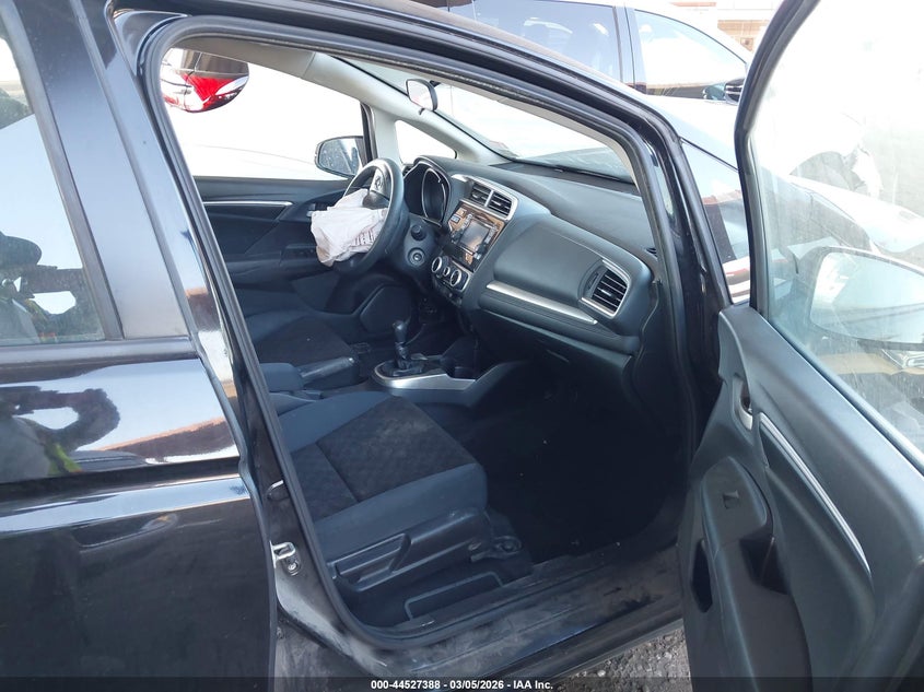 2015 Honda Fit Lx