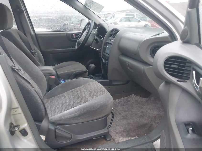 2002 Hyundai Santa Fe