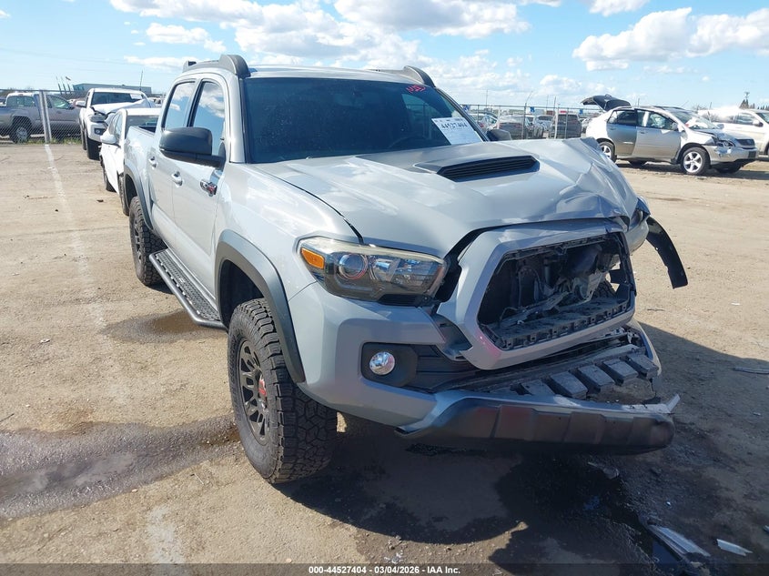 2017 Toyota Tacoma Trd Pro