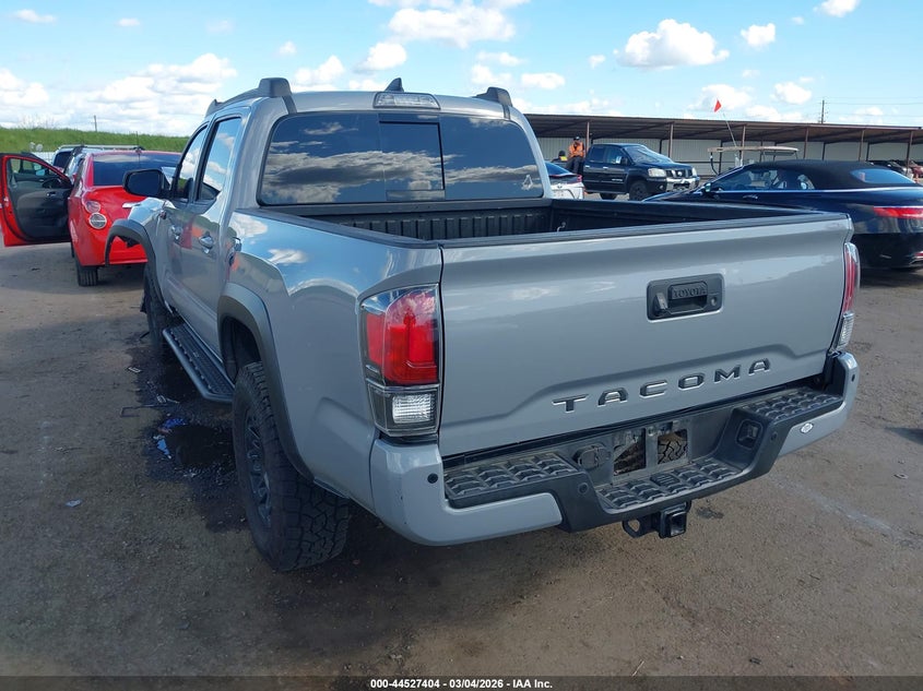 2017 Toyota Tacoma Trd Pro