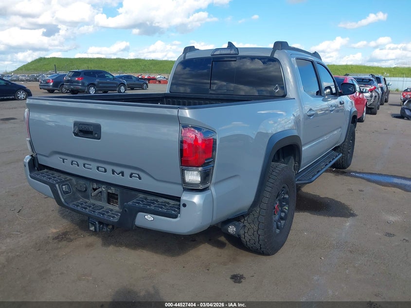 2017 Toyota Tacoma Trd Pro