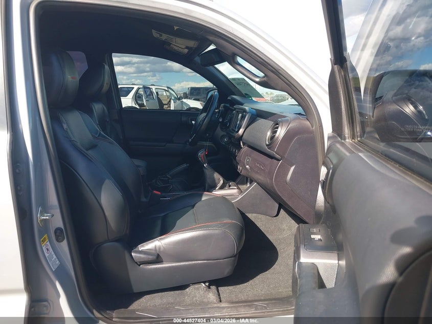 2017 Toyota Tacoma Trd Pro