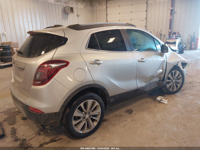 2018 Buick Encore Preferred