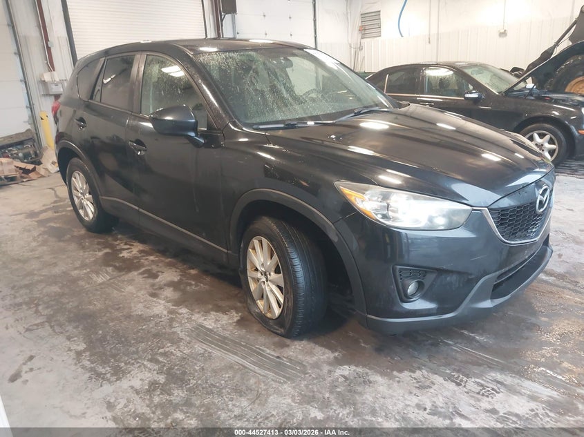 2014 Mazda Cx-5 Touring