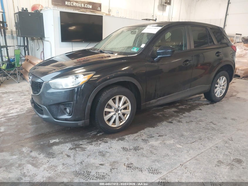 2014 Mazda Cx-5 Touring