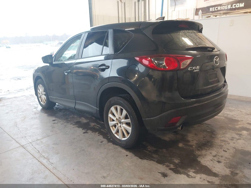 2014 Mazda Cx-5 Touring