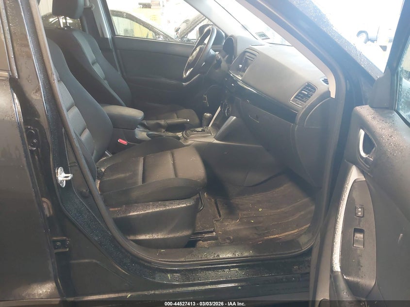 2014 Mazda Cx-5 Touring