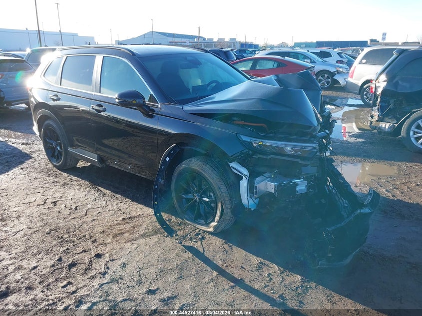 2024 Honda Cr-V Hybrid Sport-L