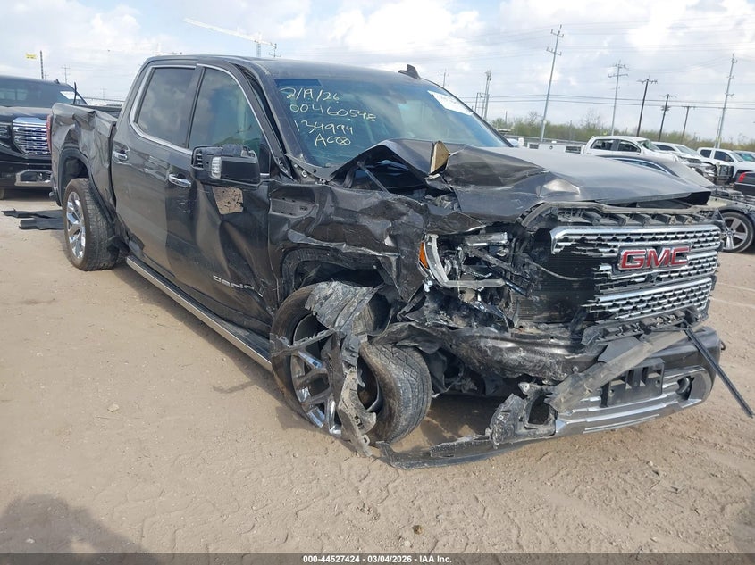 2020 GMC Sierra 1500 4Wd Short Box Denali