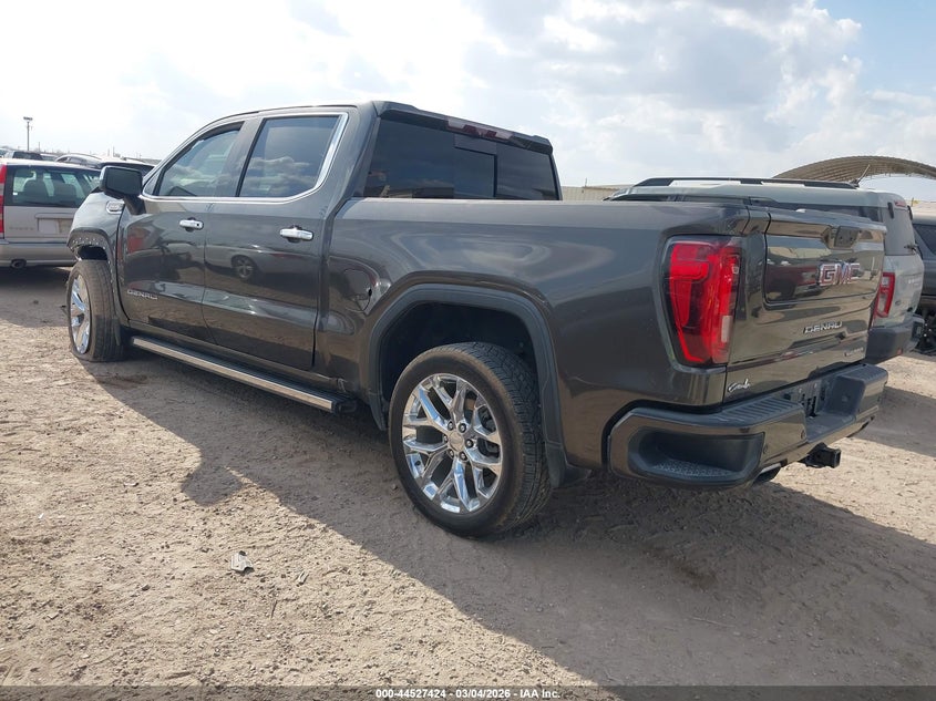 2020 GMC Sierra 1500 4Wd Short Box Denali