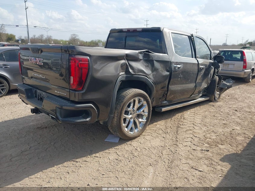2020 GMC Sierra 1500 4Wd Short Box Denali