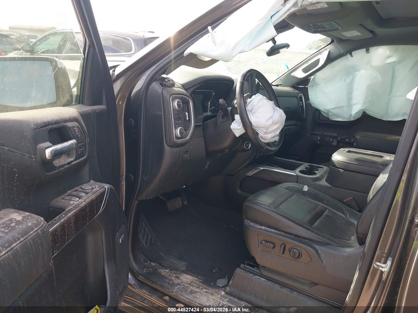 2020 GMC Sierra 1500 4Wd Short Box Denali