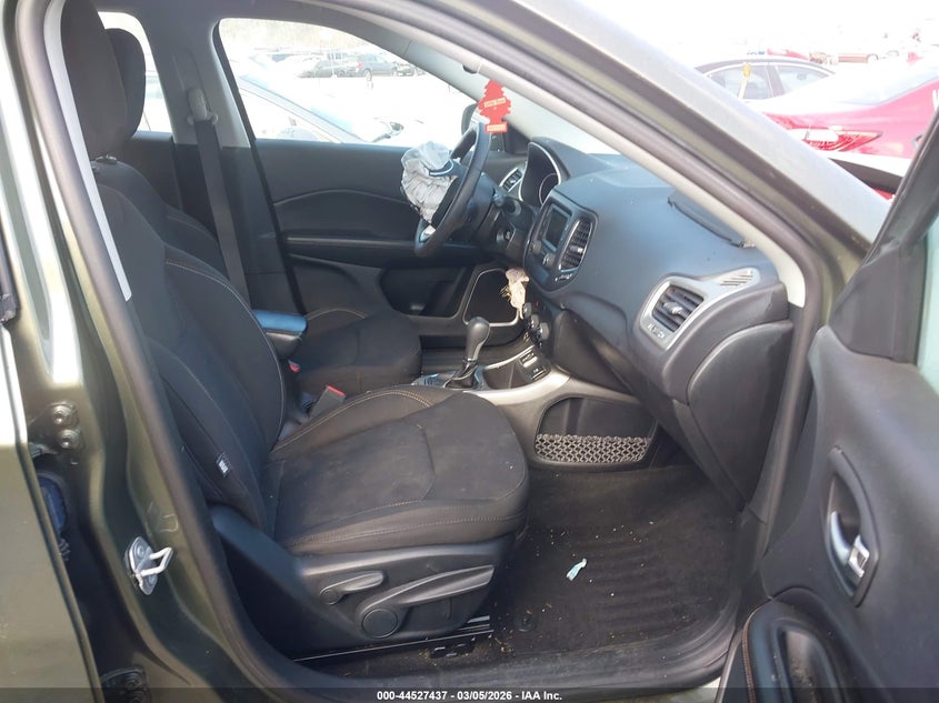 2018 Jeep Compass Sport Fwd