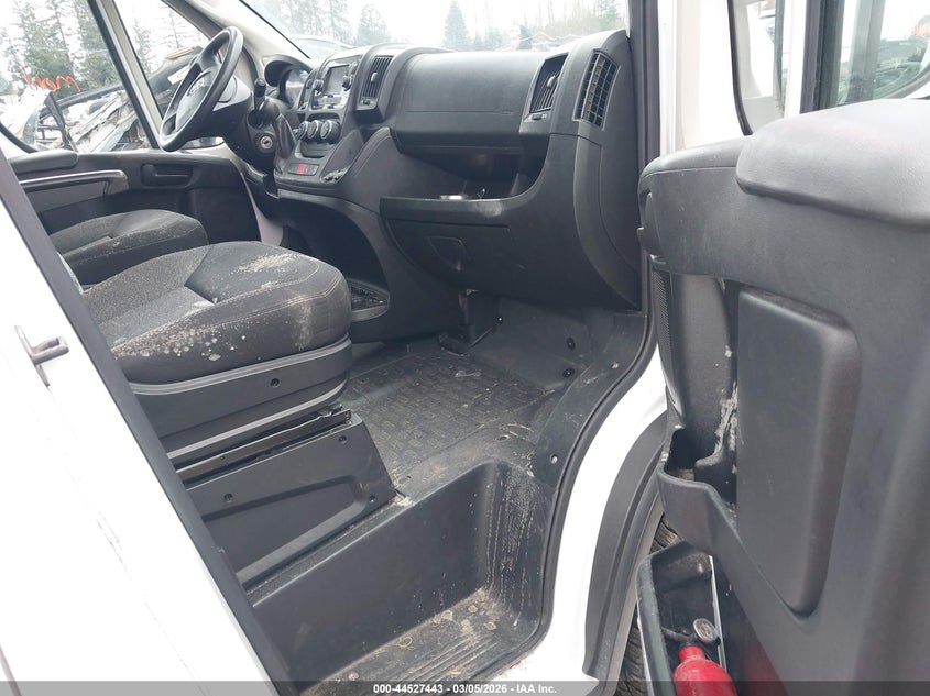 2021 Ram Promaster 3500 High Roof 159 Wb