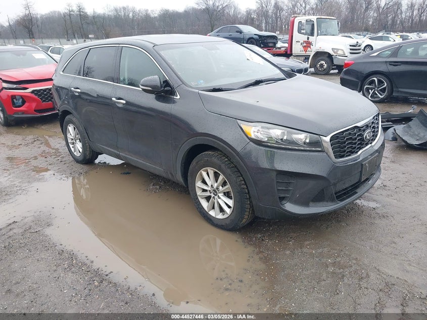2019 Kia Sorento 2.4L Lx