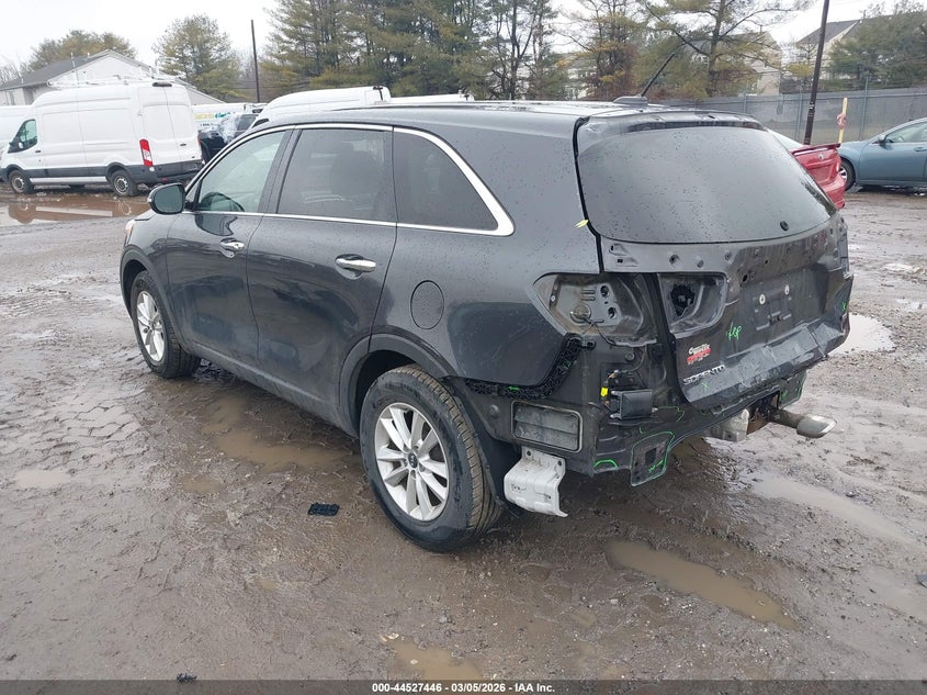 2019 Kia Sorento 2.4L Lx