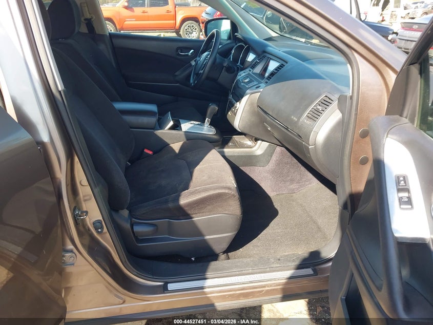 2012 Nissan Murano S