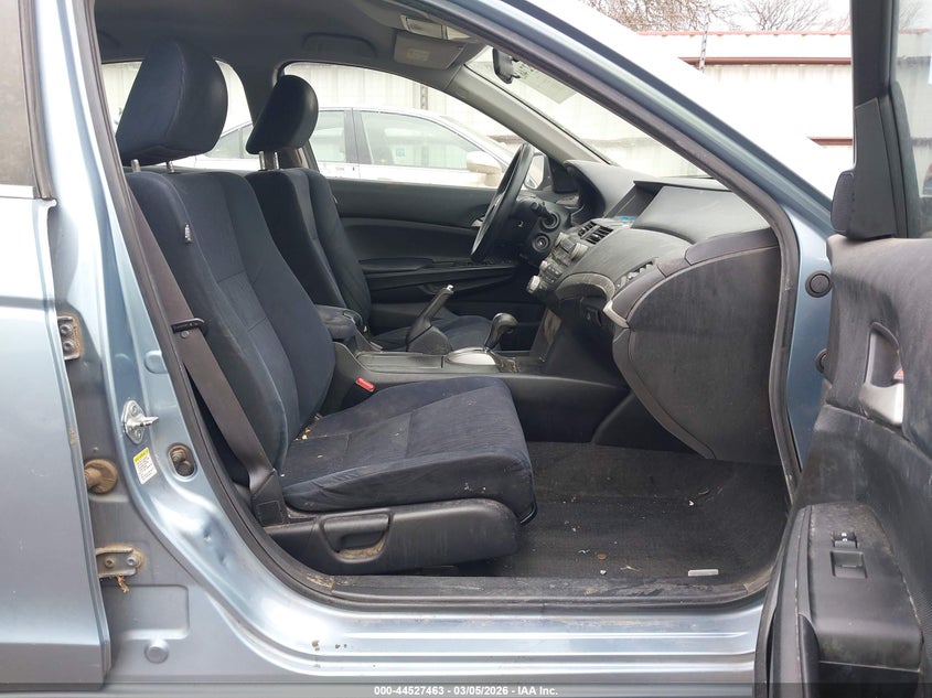 2012 Honda Accord 2.4 Lx