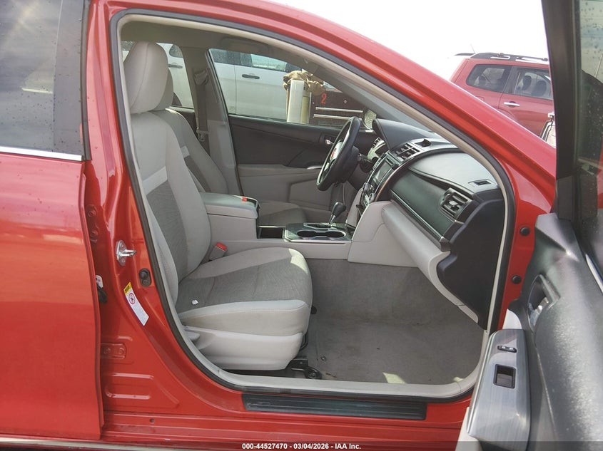 2013 Toyota Camry Hybrid Le