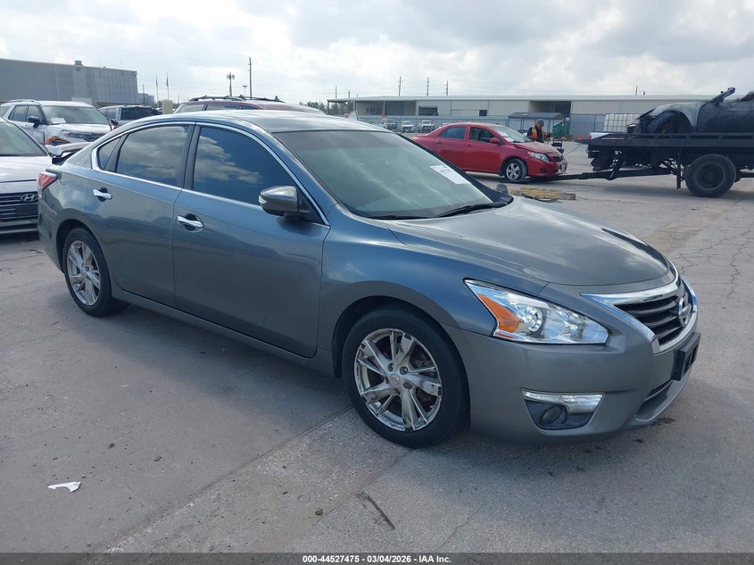 2014 Nissan Altima 2.5 Sv