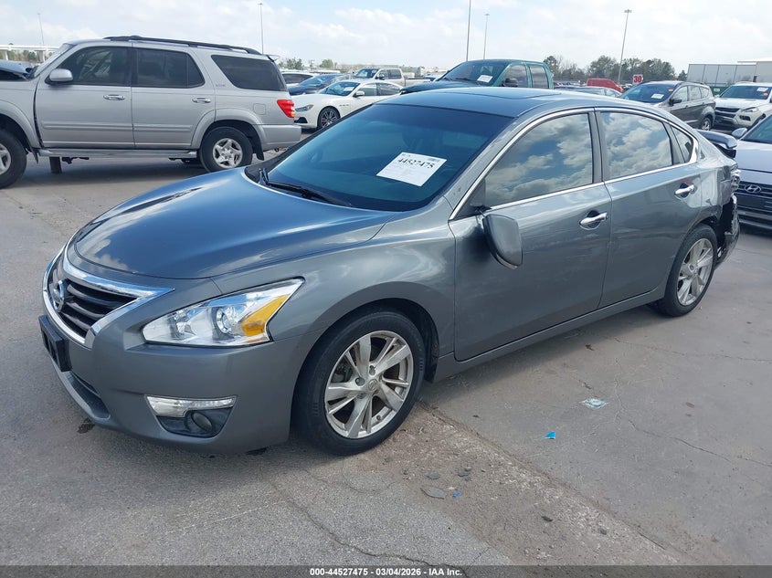 2014 Nissan Altima 2.5 Sv