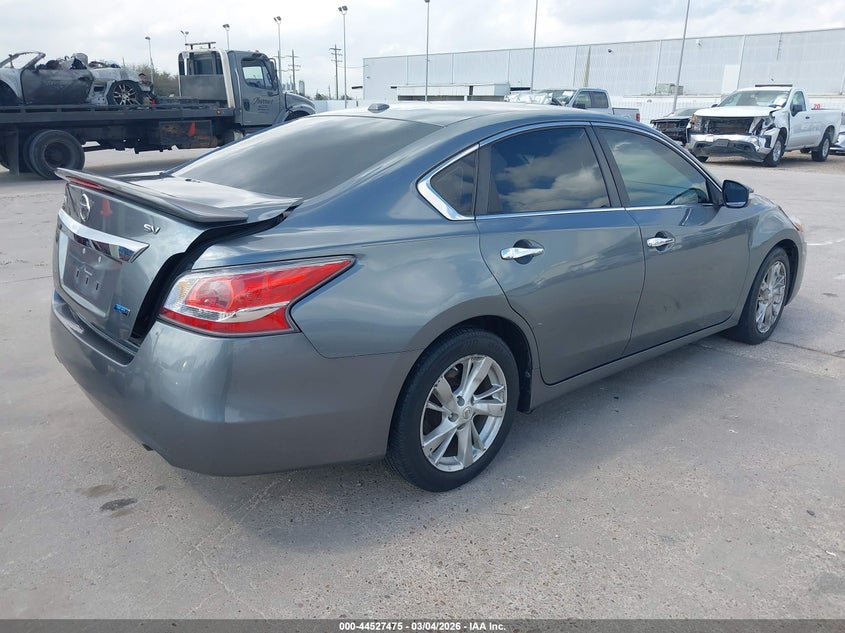 2014 Nissan Altima 2.5 Sv