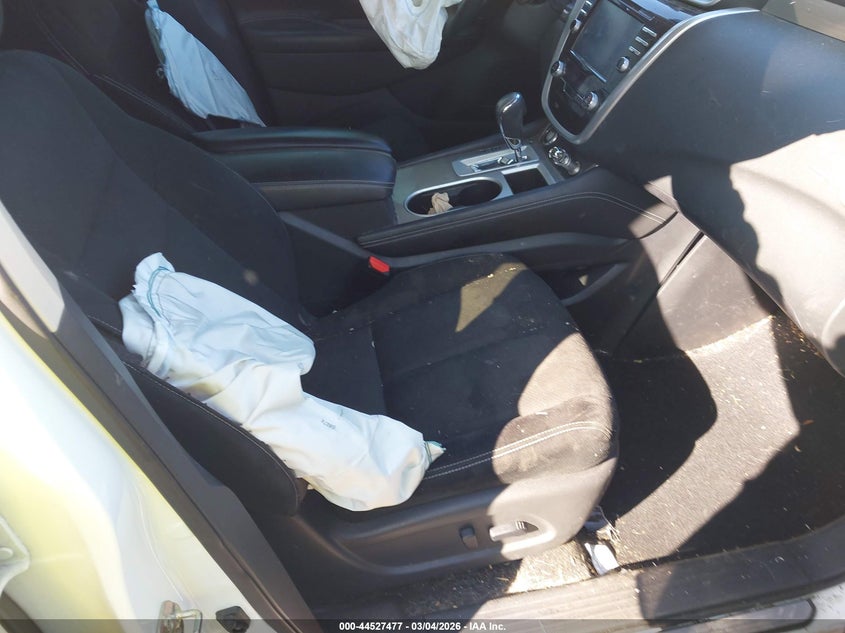 2018 Nissan Murano Sv