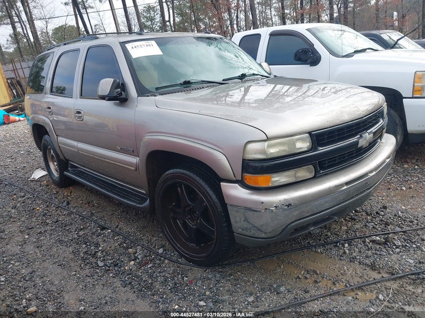 2003 Chevrolet Tahoe Lt