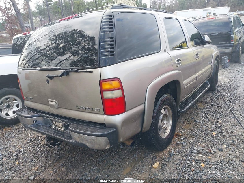 2003 Chevrolet Tahoe Lt