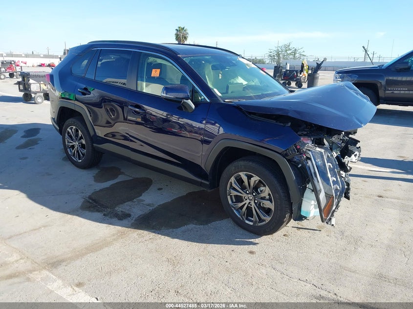 2025 Toyota Rav4 Hybrid Xle Premium