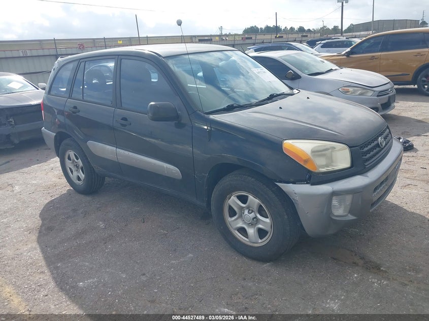 2003 Toyota Rav4