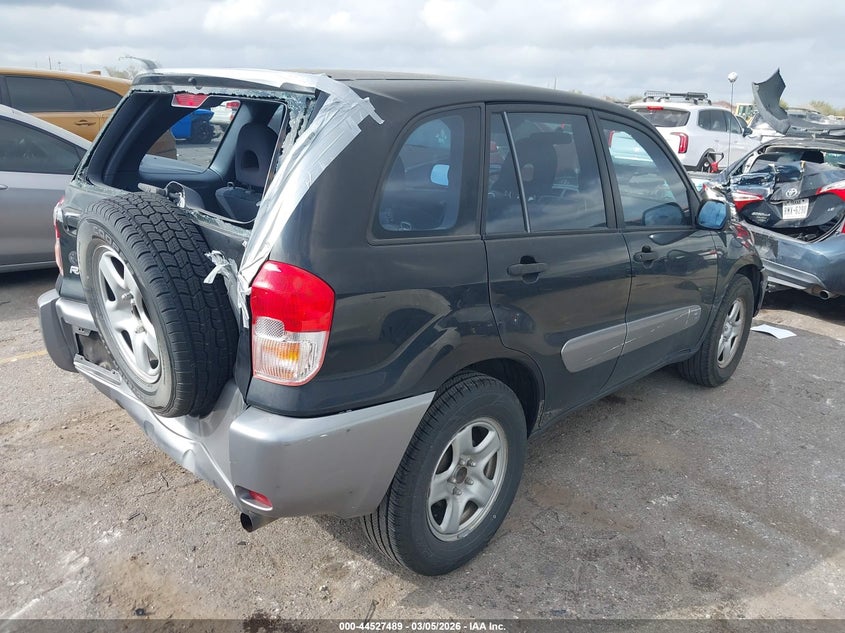 2003 Toyota Rav4