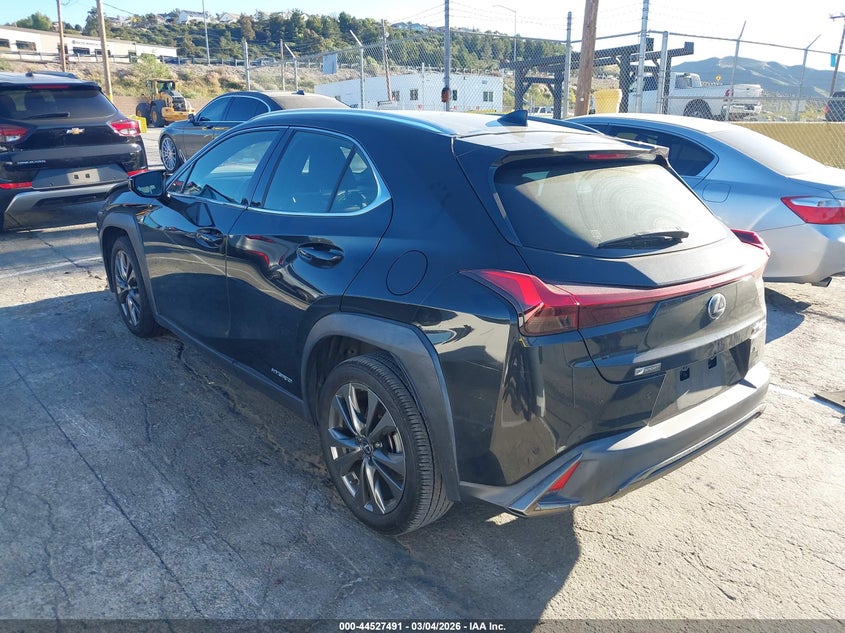 2021 Lexus Ux 250H F Sport