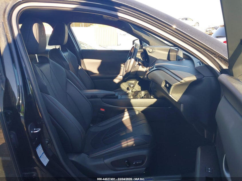 2021 Lexus Ux 250H F Sport