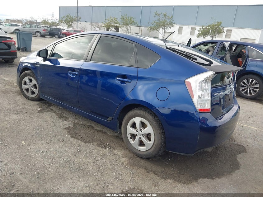 2010 Toyota Prius Ii
