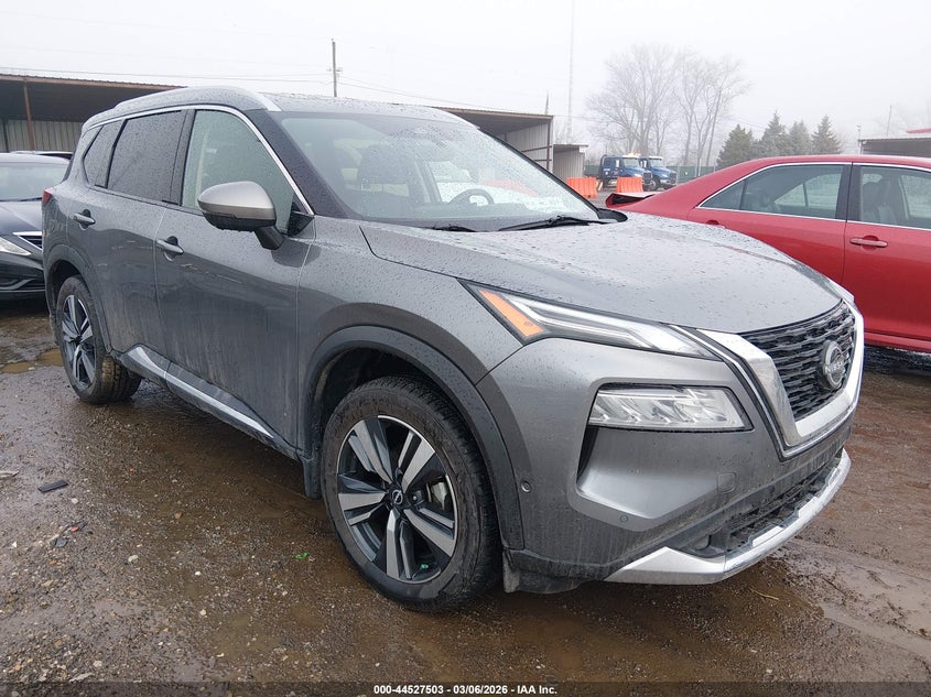 2023 Nissan Rogue Platinum Intelligent Awd