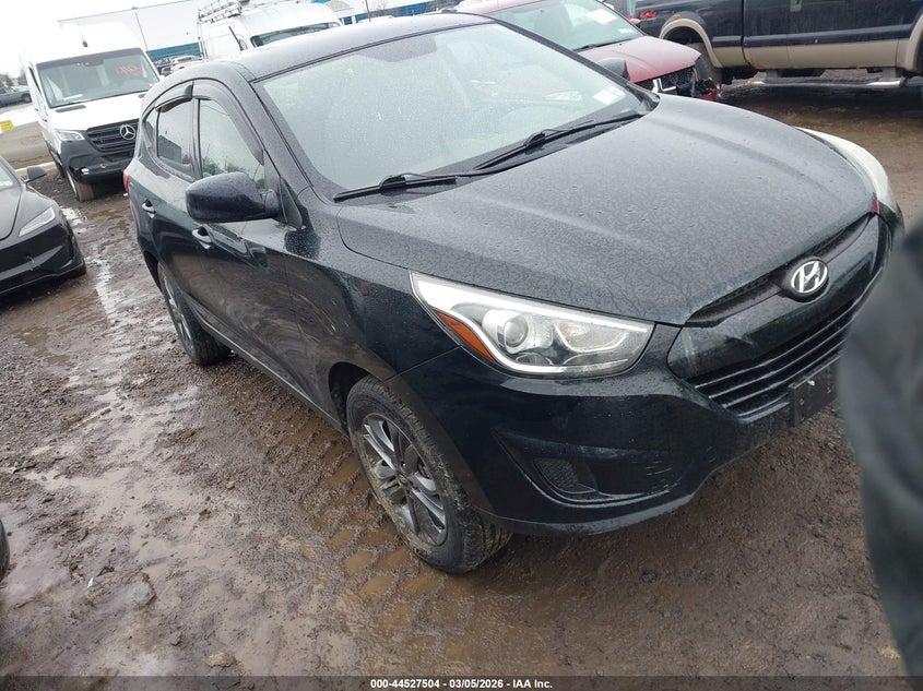 2015 Hyundai Tucson Gls