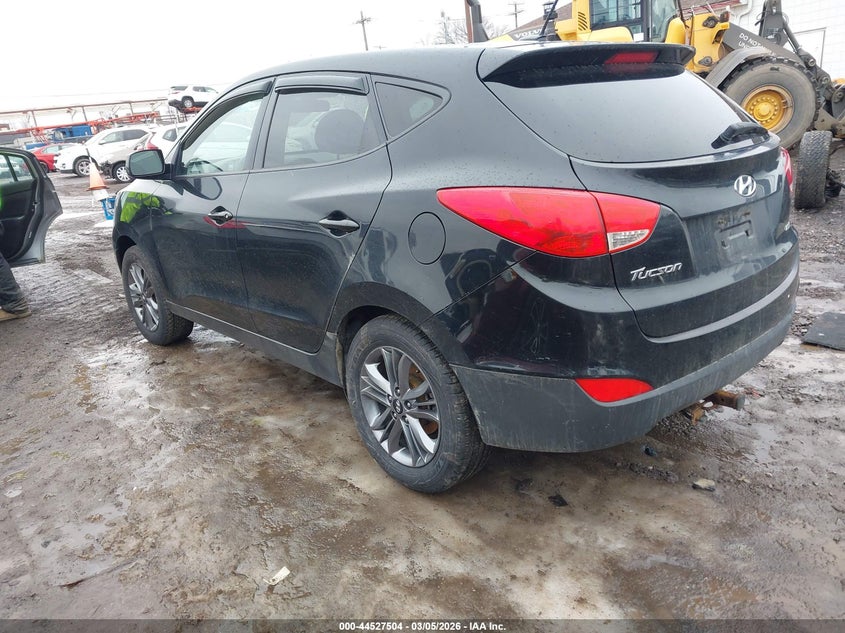2015 Hyundai Tucson Gls